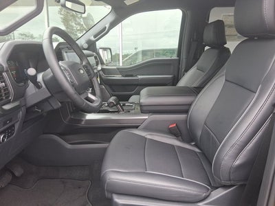2026 Ford F-150 Lariat®