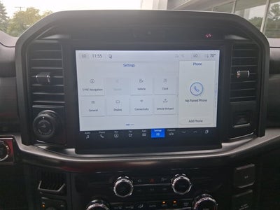 2026 Ford F-150 Lariat®