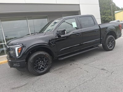 2026 Ford F-150 Lariat®