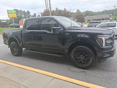 2026 Ford F-150 Lariat®