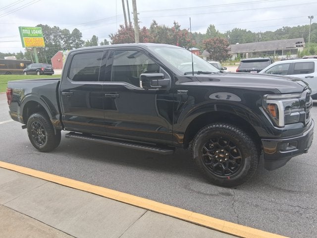 2026 Ford F-150 Lariat®
