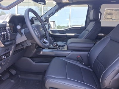 2026 Ford F-150 Lariat®