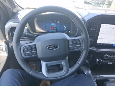 2026 Ford F-150 Lariat®