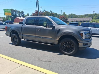 2026 Ford F-150 Lariat®