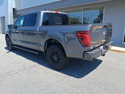 2026 Ford F-150 Lariat®
