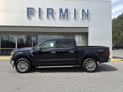 2026 Ford F-150 Lariat®