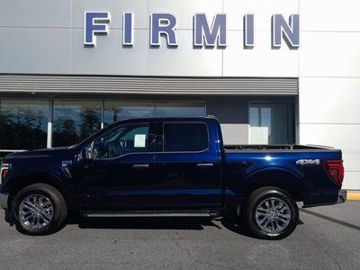 2025 Ford F-150 LARIAT