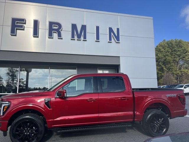 2025 Ford F-150 LARIAT
