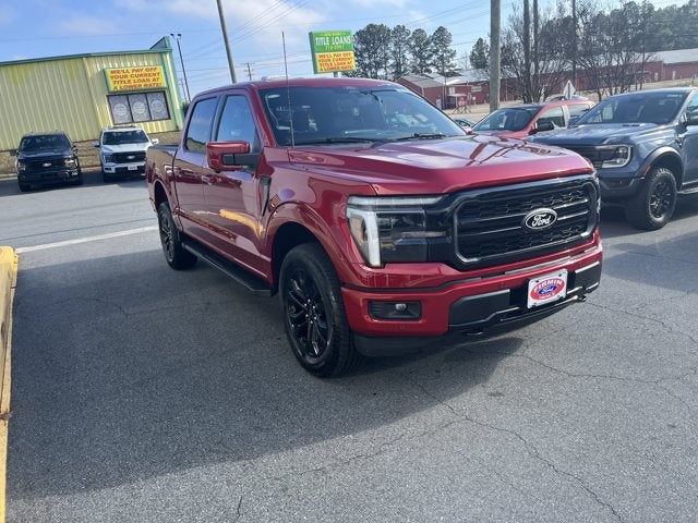 2025 Ford F-150 LARIAT