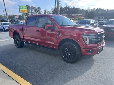 2025 Ford F-150 LARIAT