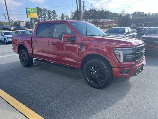2025 Ford F-150 LARIAT