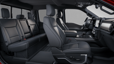 2025 Ford F-150 Lariat®