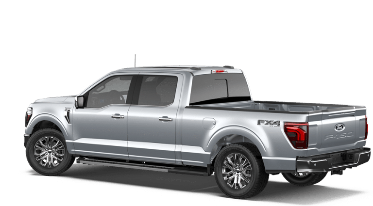 2026 Ford F-150 Lariat®