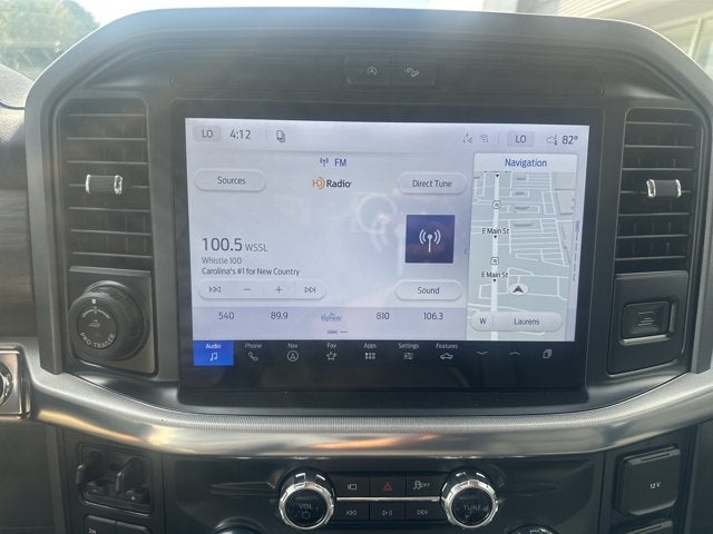 2026 Ford F-150 Lariat®