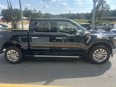 2026 Ford F-150 Lariat®