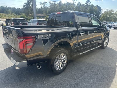 2026 Ford F-150 Lariat®