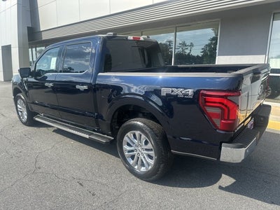 2026 Ford F-150 Lariat®