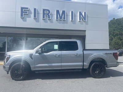 2026 Ford F-150 Lariat®