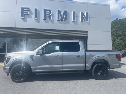 2026 Ford F-150 Lariat®