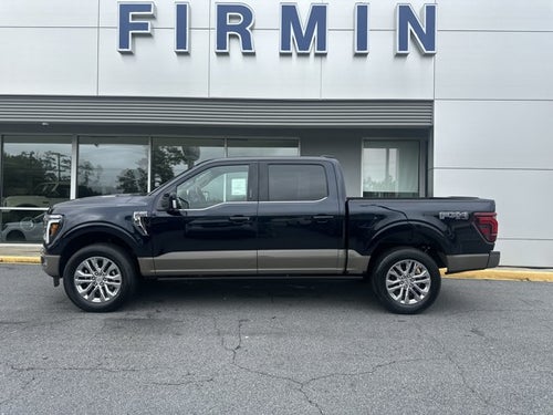 2026 Ford F-150 King Ranch®
