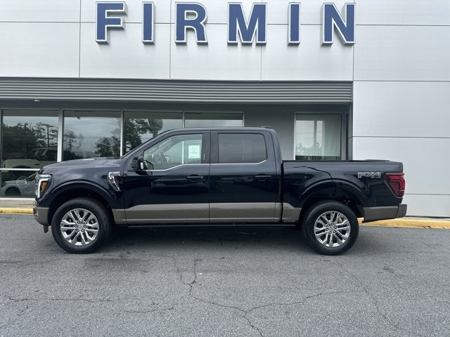 2026 Ford F-150 King Ranch®