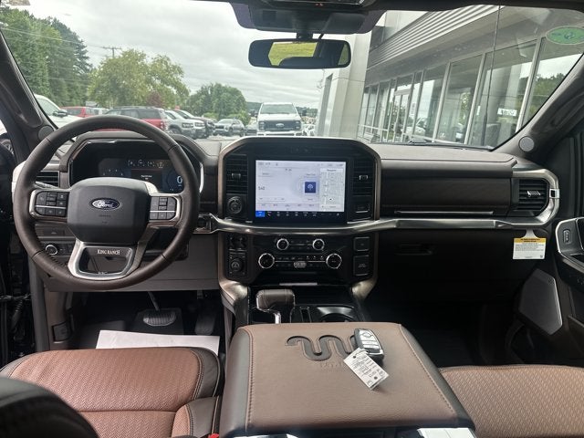 2026 Ford F-150 King Ranch®
