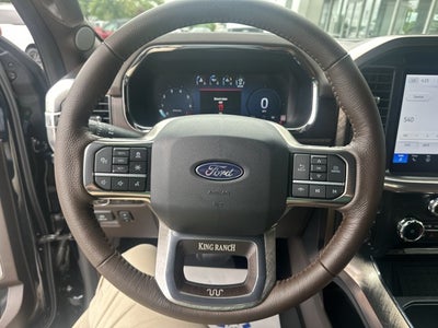 2026 Ford F-150 King Ranch®