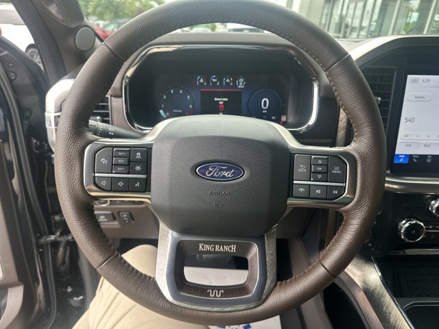 2026 Ford F-150 King Ranch®