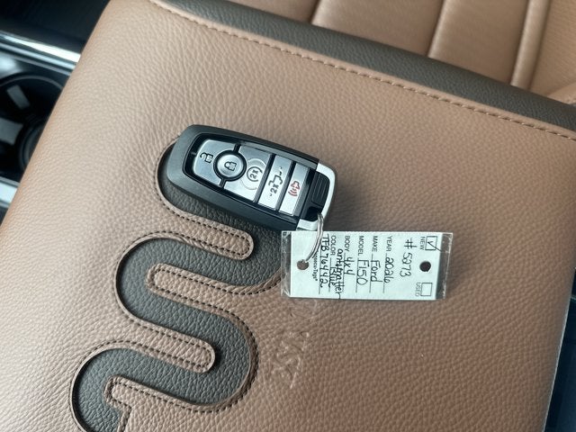 2026 Ford F-150 King Ranch®