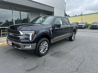 2026 Ford F-150 King Ranch®