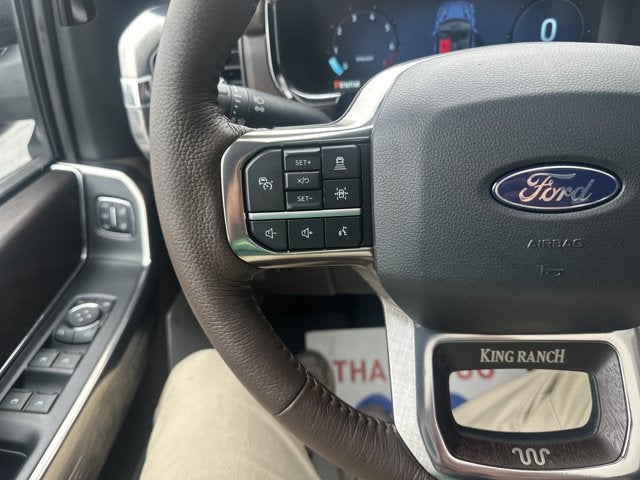 2026 Ford F-150 King Ranch®