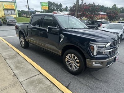 2026 Ford F-150 King Ranch®