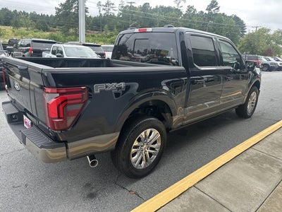 2026 Ford F-150 King Ranch®