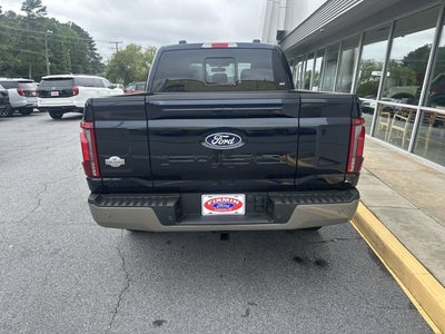 2026 Ford F-150 King Ranch®