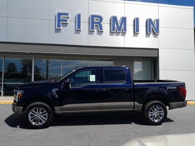 2026 Ford F-150 King Ranch