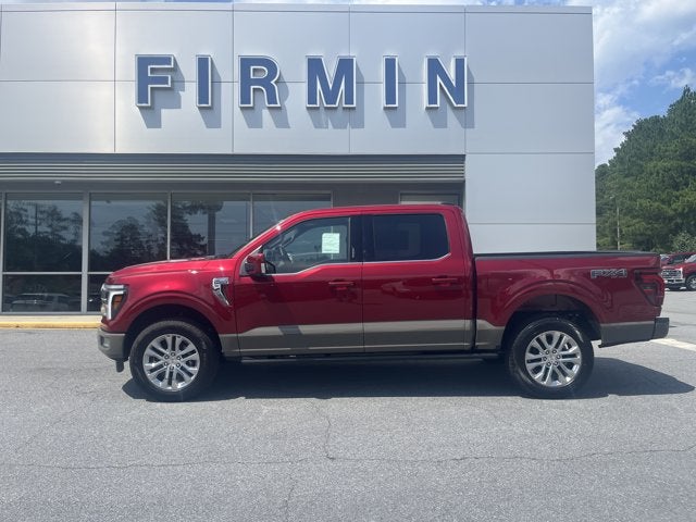 2026 Ford F-150 King Ranch®