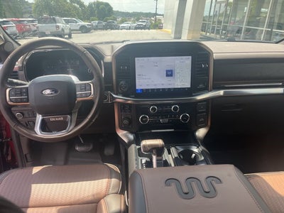2026 Ford F-150 King Ranch®