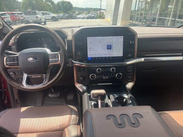 2026 Ford F-150 King Ranch®