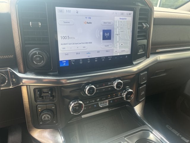 2026 Ford F-150 King Ranch®