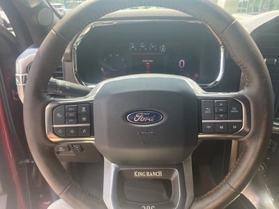 2026 Ford F-150 King Ranch®