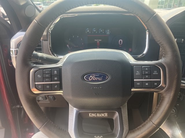 2026 Ford F-150 King Ranch®
