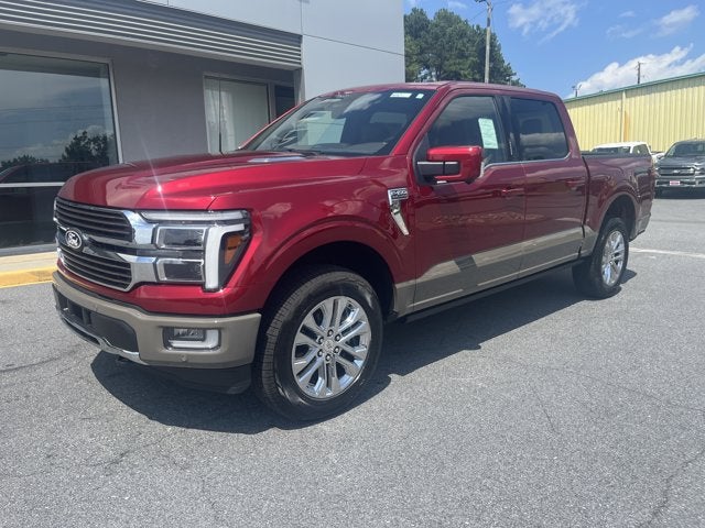 2026 Ford F-150 King Ranch®
