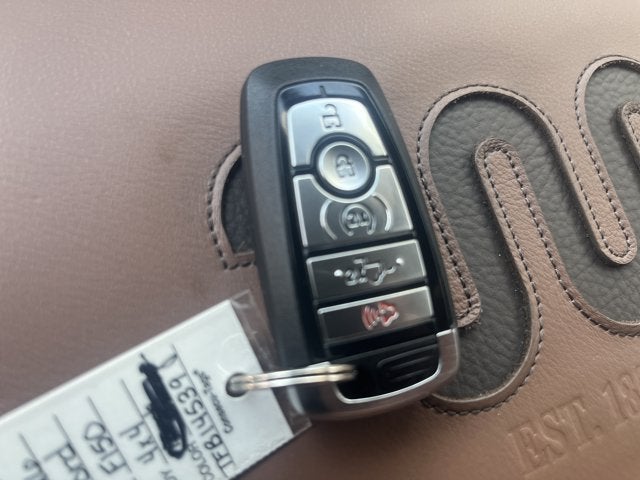 2026 Ford F-150 King Ranch®