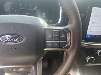 2026 Ford F-150 King Ranch®