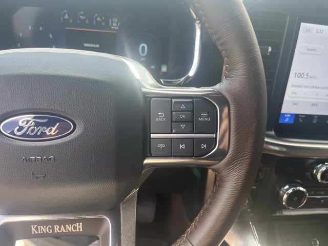2026 Ford F-150 King Ranch®