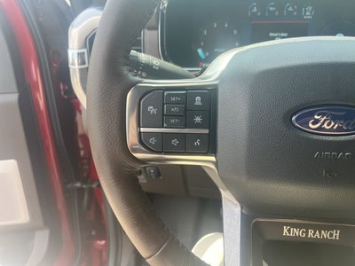 2026 Ford F-150 King Ranch®