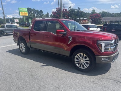 2026 Ford F-150 King Ranch®