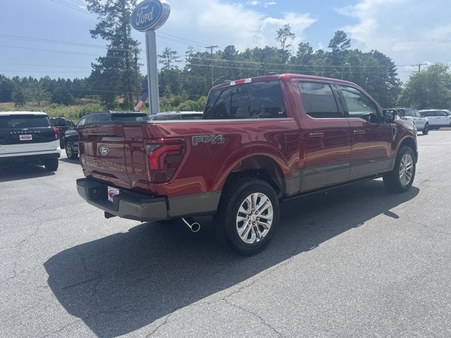 2026 Ford F-150 King Ranch®