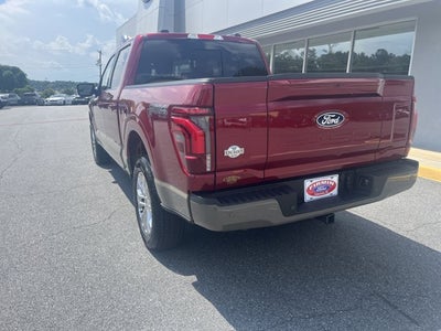 2026 Ford F-150 King Ranch®