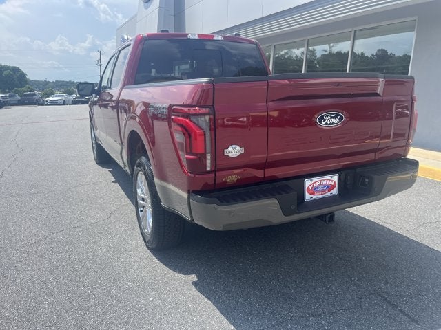 2026 Ford F-150 King Ranch®